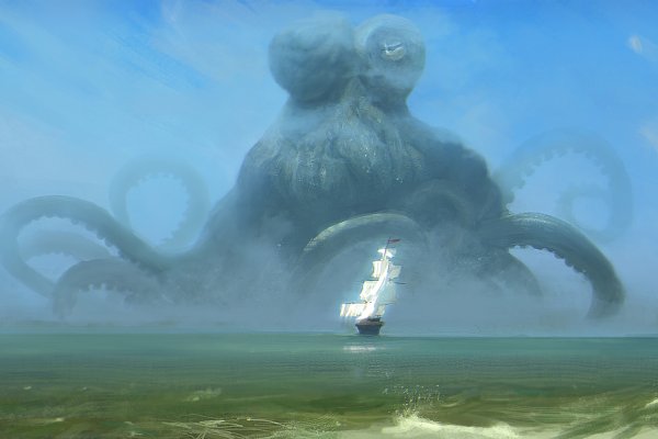 Kraken это